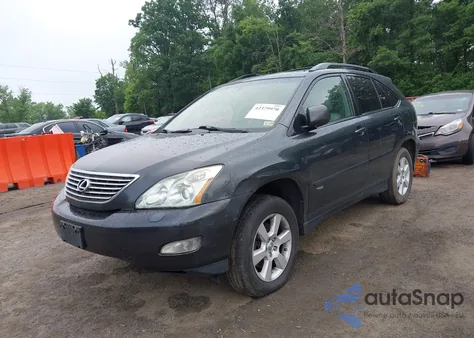 2005 Lexus Rx 330 из США, поврежденный, VIN JTJHA31U950090014